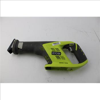 Ryobi P515 Cordless Reciprocating Saw (Tool Only)