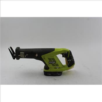 Ryobi P515 Reciprocating Saw