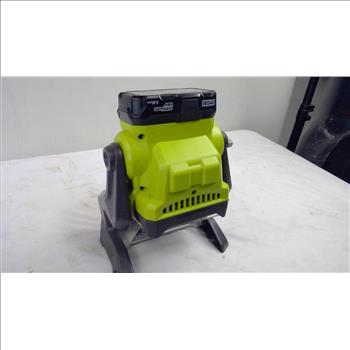 Ryobi P721 LED Work Light