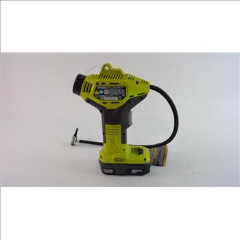 Ryobi P737 Inflator