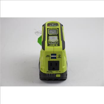Ryobi Portable Battery Inverter