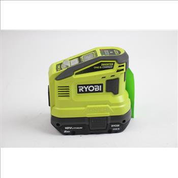 Ryobi Portable Battery Inverter