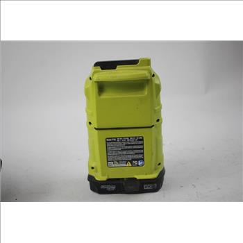 Ryobi Portable Jobsite Radio