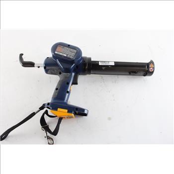 Ryobi Power Caulk And Adhesive Gun