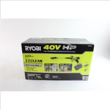 Ryobi Power Cleaner