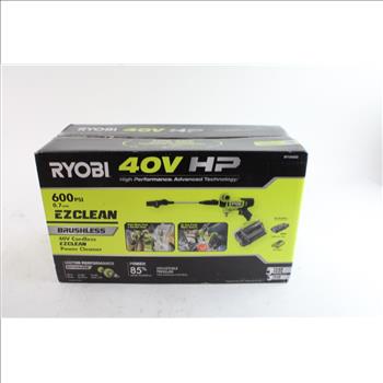 Ryobi Power Cleaner