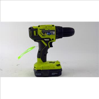 Ryobi Power Drill