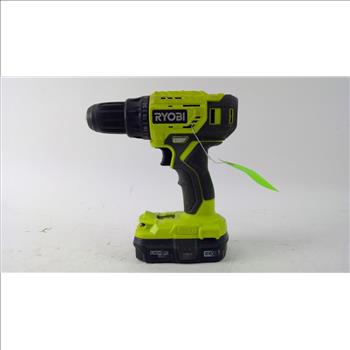 Ryobi Power Drill