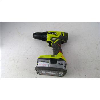 Ryobi Power Drill, P215