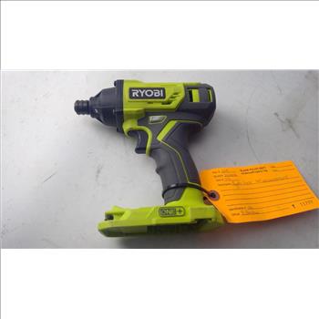 Ryobi Power Drill/driver