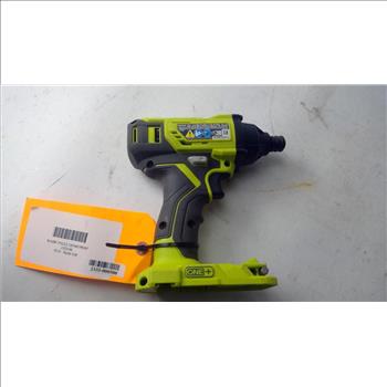 Ryobi Power Drill/driver
