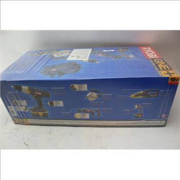 Ryobi Power Tool Set 5 Pieces