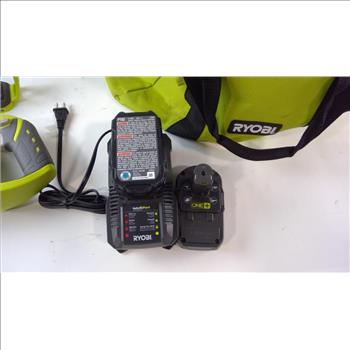 Ryobi Power Tools, 3 Pieces