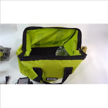 Ryobi Power Tools, 3 Pieces