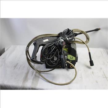 Ryobi Power Washer