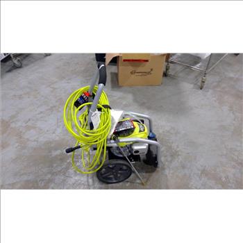 Ryobi Power Washer