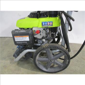 Ryobi Power Washer