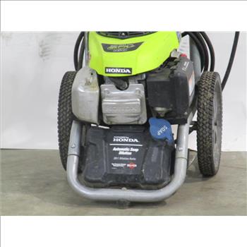 Ryobi Power Washer