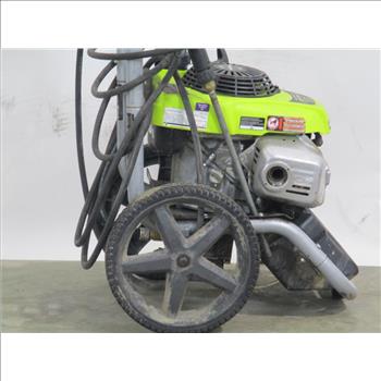 Ryobi Power Washer