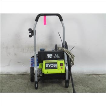 Ryobi  Power Washer