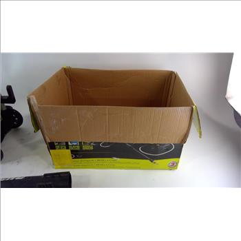 Ryobi Power Washer