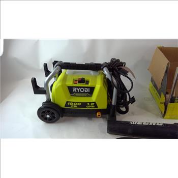 Ryobi Power Washer