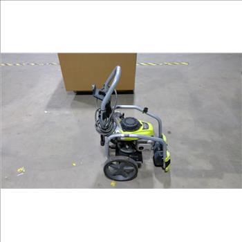 Ryobi Power Washer