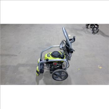 Ryobi Power Washer