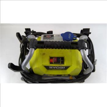 Ryobi Premium Electric Pressure Washer