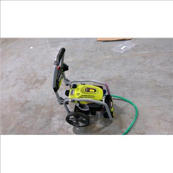 Ryobi Pressure Washer