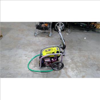 Ryobi Pressure Washer
