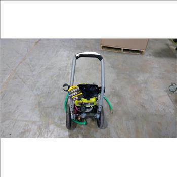 Ryobi Pressure Washer