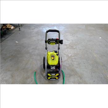 Ryobi Pressure Washer