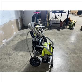 Ryobi Pressure Washer