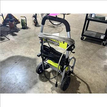 Ryobi Pressure Washer