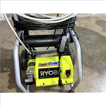 Ryobi Pressure Washer