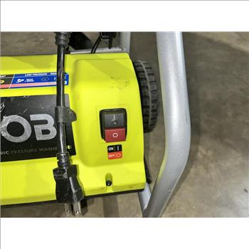 Ryobi Pressure Washer