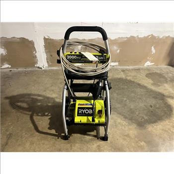 Ryobi Pressure Washer