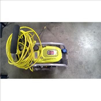 Ryobi Pressure Washer 3300 PSI 2.5 GPM