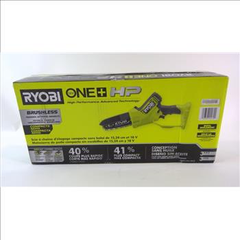 Ryobi Pruning Chainsaw