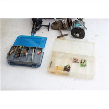 Ryobi R10632 Circular Saw, Fishing Reels, Lures And More: Daiwa: 10+ Pieces