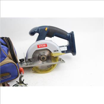 Ryobi R10632 Circular Saw, Fishing Reels, Lures And More: Daiwa: 10+ Pieces