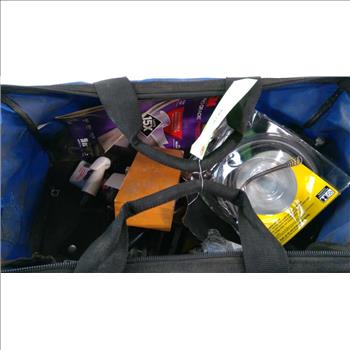 Ryobi R181FB Router& Accessories In Tool Bag