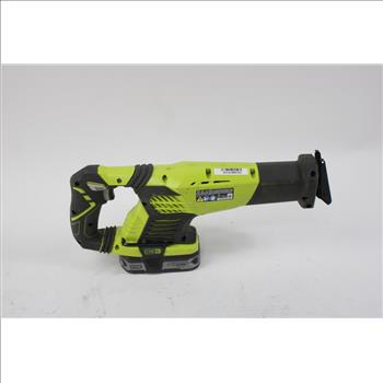 Ryobi Reciprocating Saw