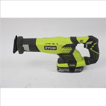 Ryobi Reciprocating Saw