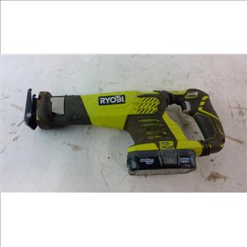 Ryobi Reciprocating Saw
