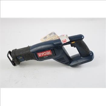 Ryobi Reciprocating Saw