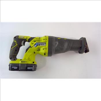 Ryobi Reciprocating Saw
