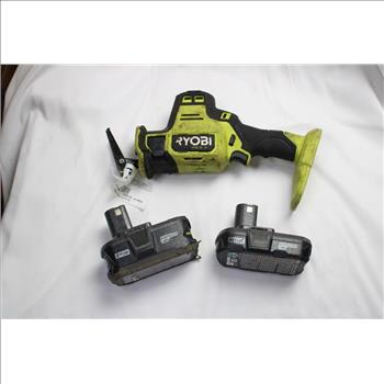 Ryobi Reciprocating Saw