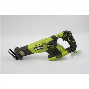 Ryobi Reciprocating Saw